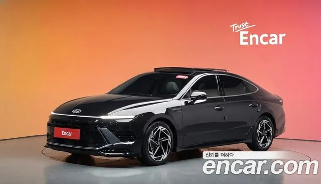 Hyundai Sonata (DN8) 1.6 Turbo Inspiration