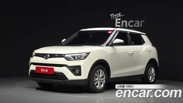 KG Mobility(SsangYong) Tivoli Gasoline 1.5 2WD V3
