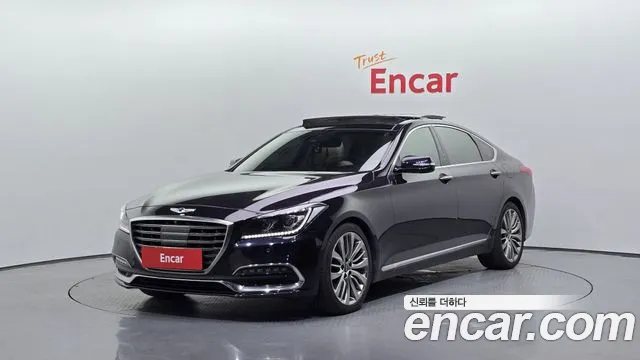 Genesis G80 3.8 GDI AWD