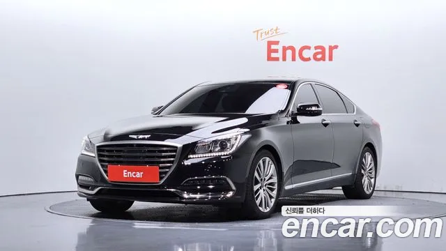 Genesis G80 3.3 GDI Premium
