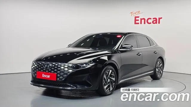 Hyundai The New Grandeur IG Hybrid