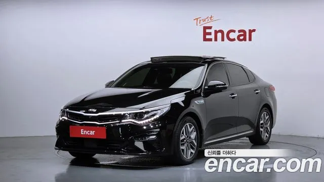 Kia The New K5 Hybrid 2 Noblesse