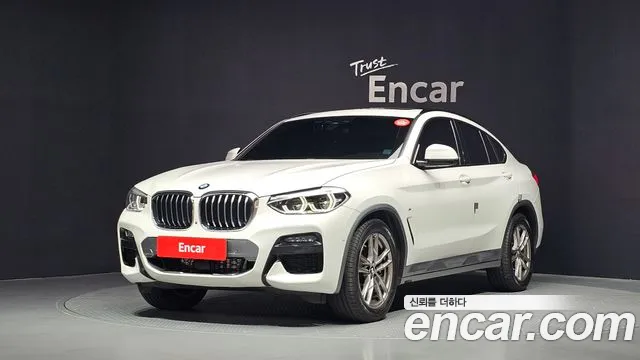 BMW X4 (G02) xDrive20i M X
