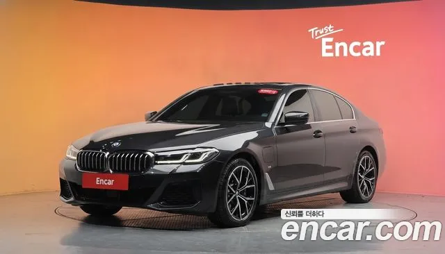 BMW 5 (G30) 530e M
