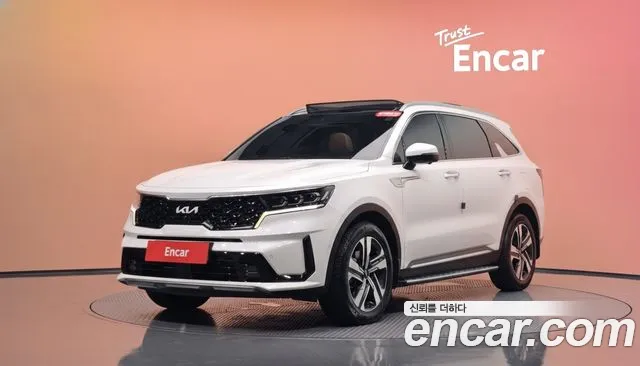 Kia Sorento 4 HEV 1.6 4WD Signature