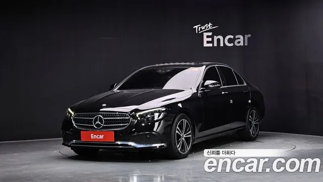 Mercedes-Benz E- W213 E250