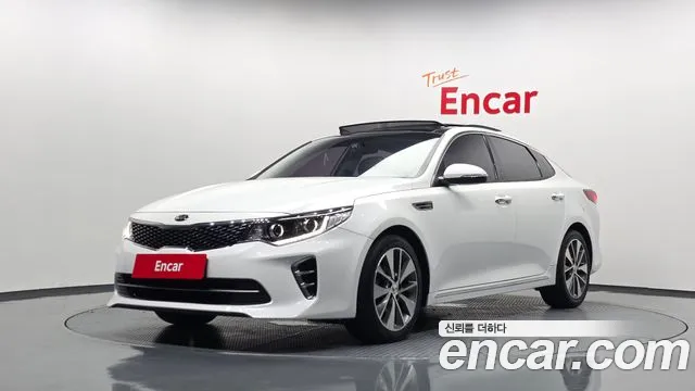 Kia K5 2 2.0 SX Prestige