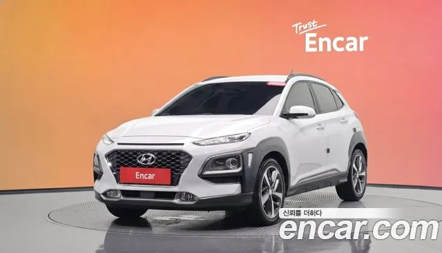 Hyundai Kona 1.6 Turbo 2WD Premium