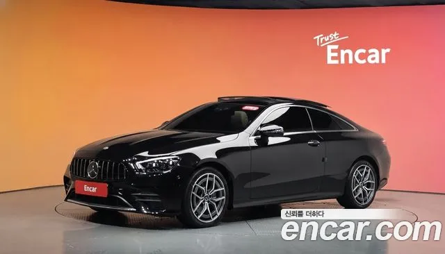 Mercedes-Benz E- W213 E300d 4MATIC