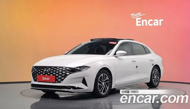 Hyundai The New Grandeur IG 3.0 LPi