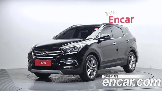 Hyundai Santa Fe Diesel 2.0 4WD Exclusive