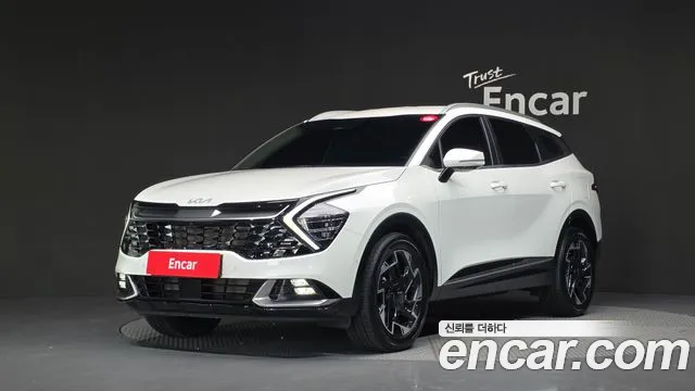 Kia Sportage 5 LPG 2.0 2WD Signature
