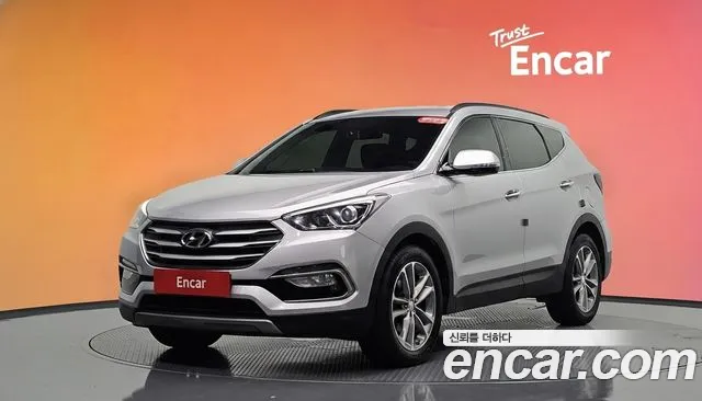 Hyundai Santa Fe Diesel 2.0 2WD Exclusive