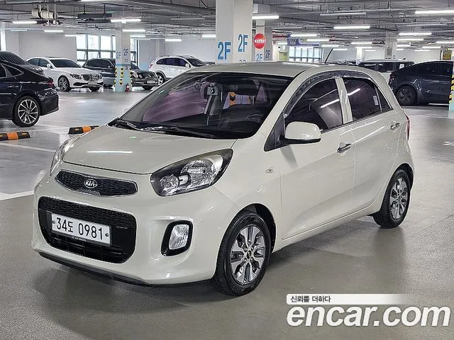 Kia The New