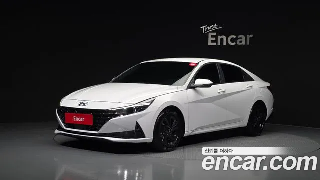 Hyundai Avante (CN7) 1.6