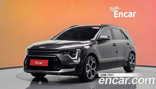 Kia All New Niro Prestige