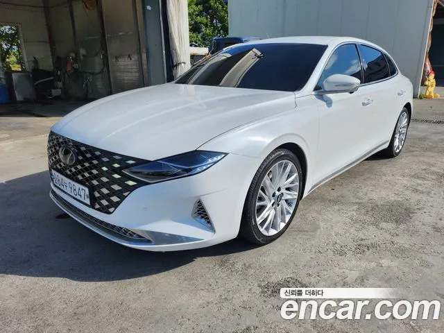 Hyundai The New Grandeur IG 2.5