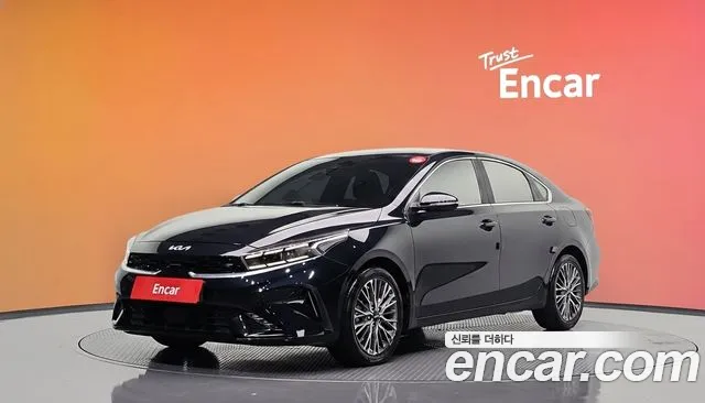 Kia The New K3 2 1.6 Signature