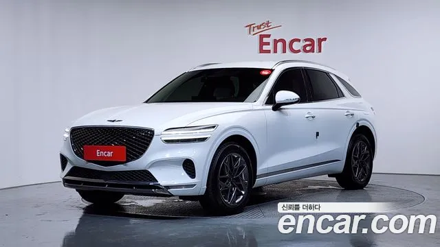 Genesis GV70 2.5T Gasoline 2WD