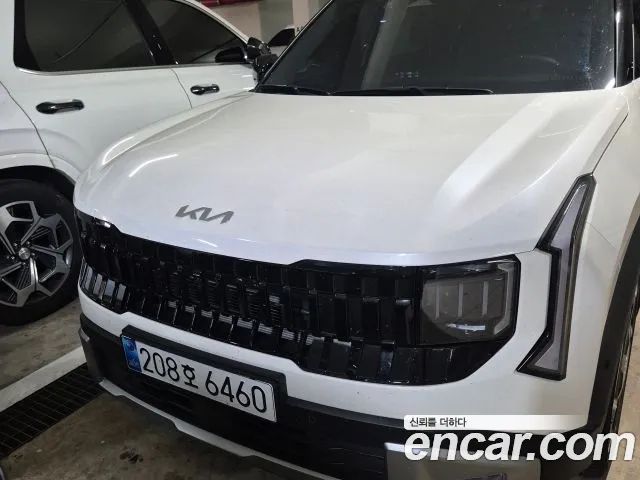 Kia Seltos 2 Gasoline 1.6T 2WD Signature