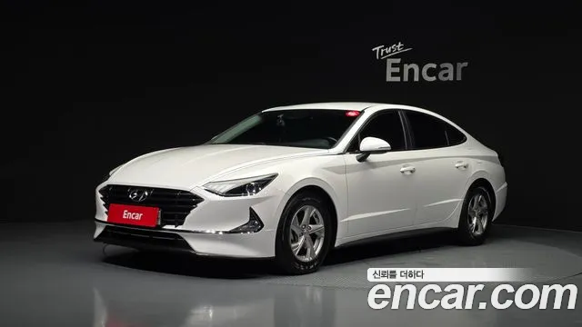 Hyundai Sonata (DN8) 2.0 LPG