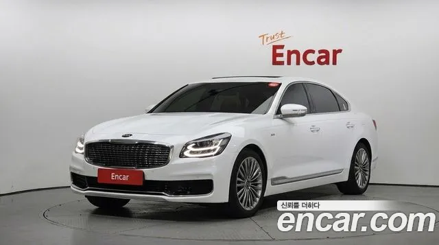 Kia K9 3.8 GDI AWD Ⅰ