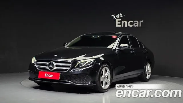 Mercedes-Benz E- W213 E220d
