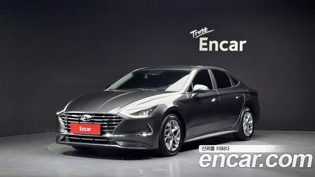 Hyundai Sonata (DN8) 2.0 Premium