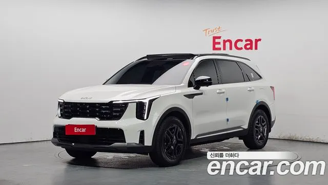 Kia The New Sorento 4 HEV 1.6 2WD
