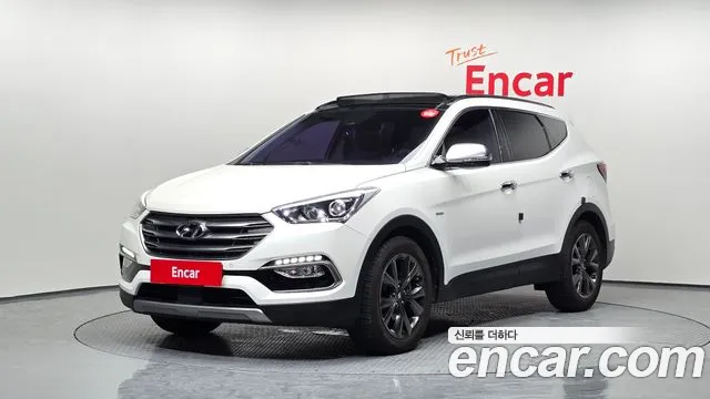 Hyundai Santa Fe Diesel 2.0 2WD 1