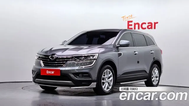 Renault Korea QM6 Gasoline 2WD LE