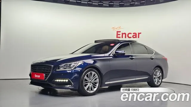 Genesis G80 3.3 GDI