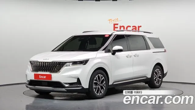 Kia Carnival 4 9 Noblesse