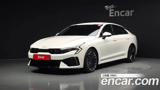 Kia The New K5 3 1.6 Turbo Signature