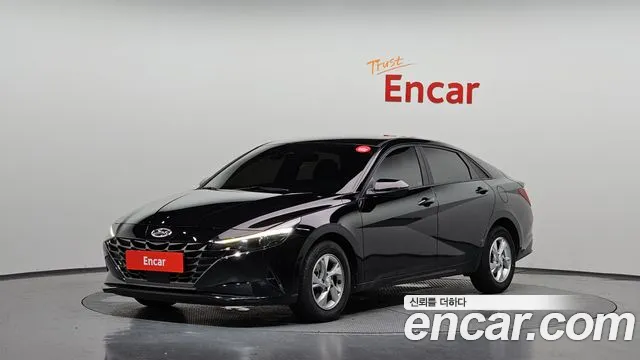 Hyundai Avante (CN7) 1.6