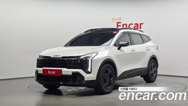 Kia The New Sportage 5 Gasoline 1.6 Turbo 2WD Signature X Line