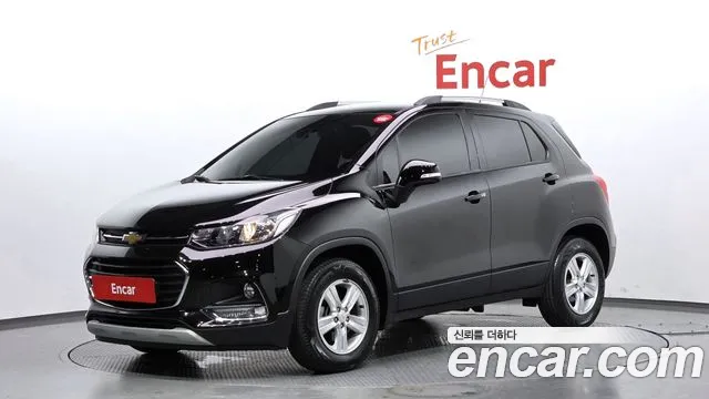 Chevrolet(GM) The New Trax 1.4 LT