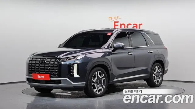 Hyundai The New Palisade Diesel 2.2 2WD Prestige