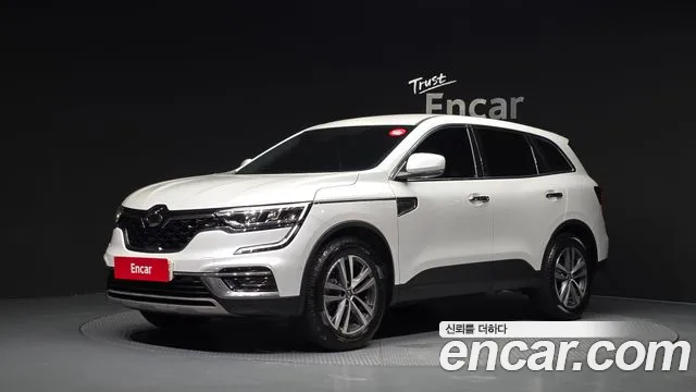 Renault Korea The New QM6 2.0 LPe LE 2WD
