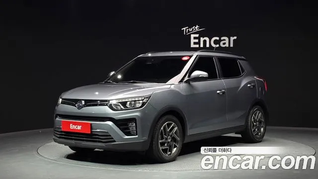 KG Mobility(SsangYong) Tivoli Gasoline 1.5 2WD V3