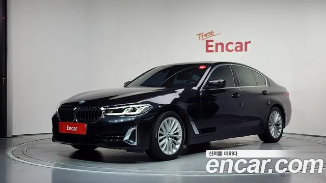 BMW 5 (G30) 523d
