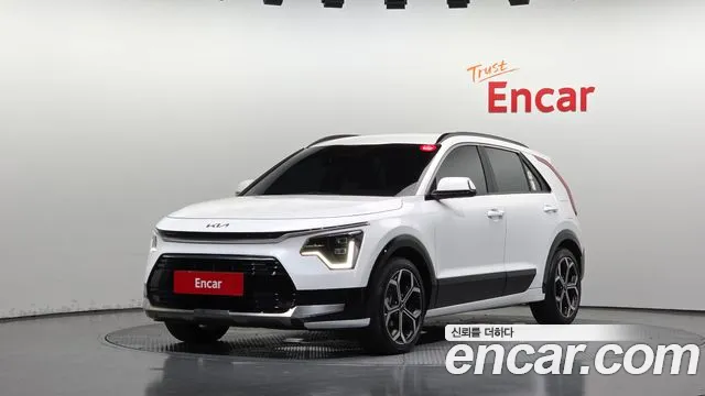 Kia All New Niro Prestige