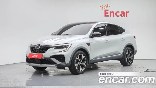 Renault Korea XM3 1.6 E-TECH
