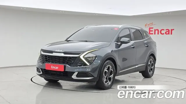 Kia Sportage 5 Diesel 2.0 2WD Prestige