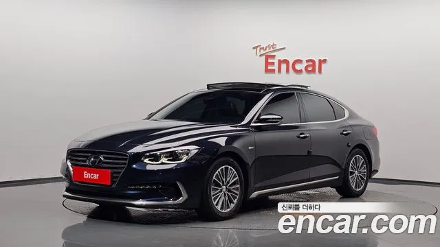 Hyundai Grandeur IG Hybrid Exclusive
