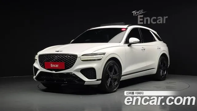Genesis GV70 2.5T Gasoline 2WD