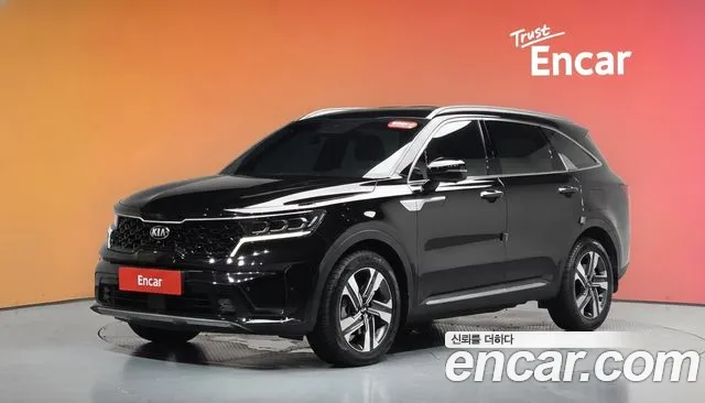 Kia Sorento 4 HEV 1.6 2WD Noblesse