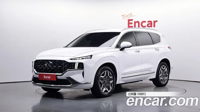 Hyundai The New Santa Fe HEV 1.6 4WD