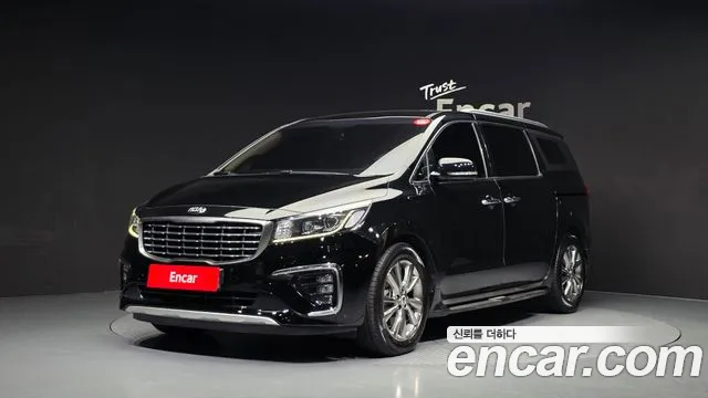 Kia The New Carnival 9 Prestige