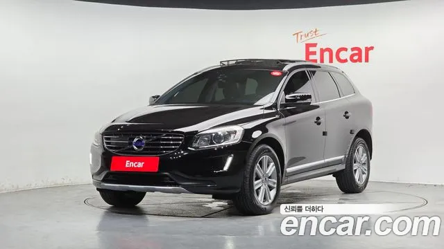 Volvo XC60 D4 1